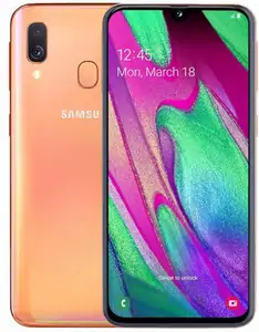  Прошивка телефона Samsung Galaxy A40 в Ростове-на-Дону